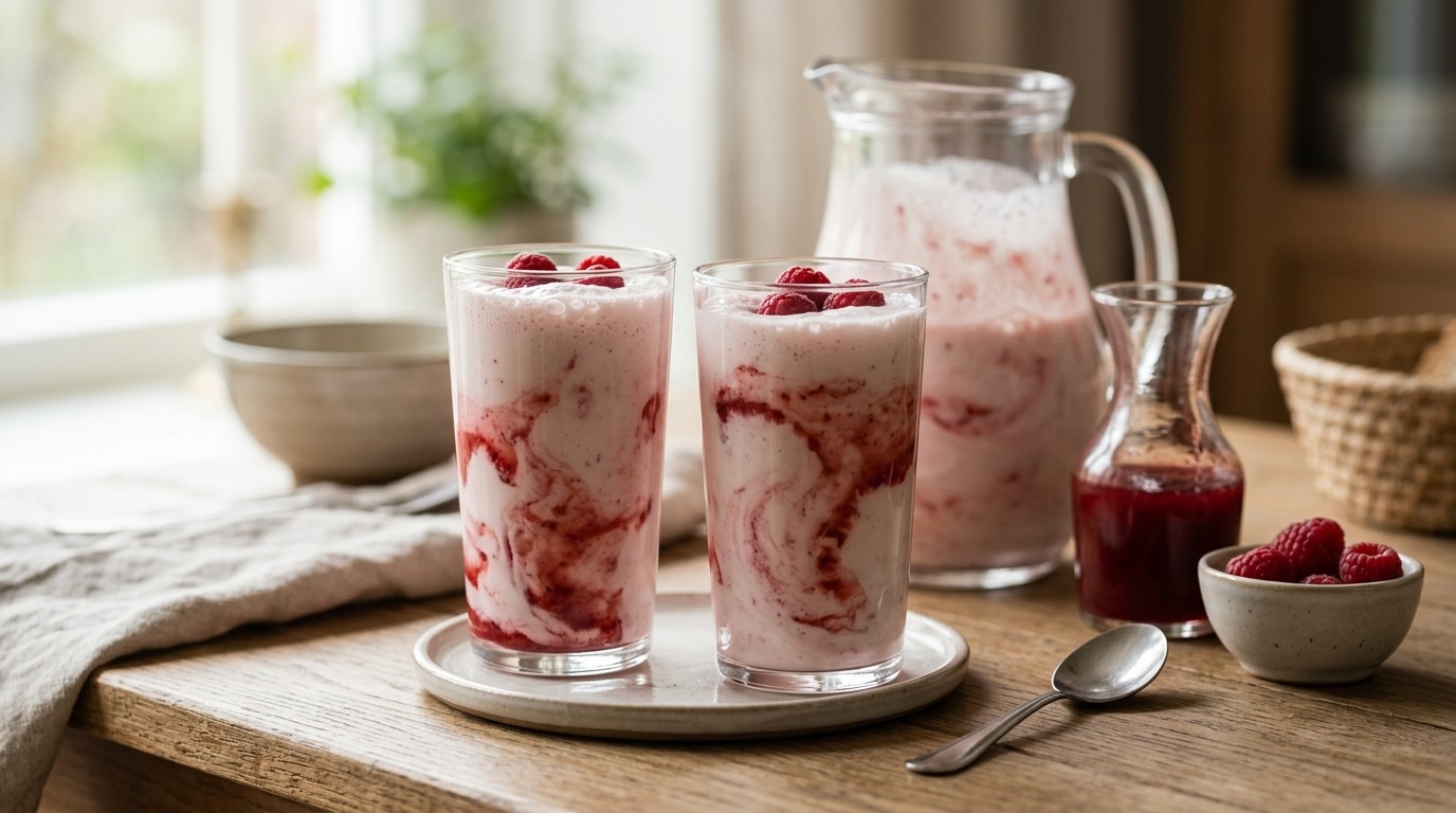 Drinkbaar Zuiveltoetje