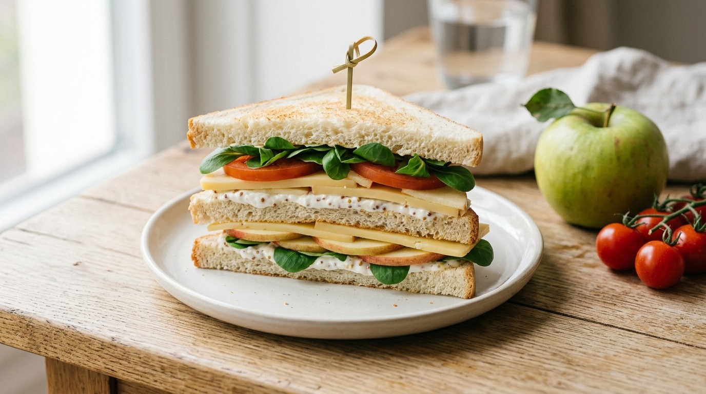Dubbele Sandwich