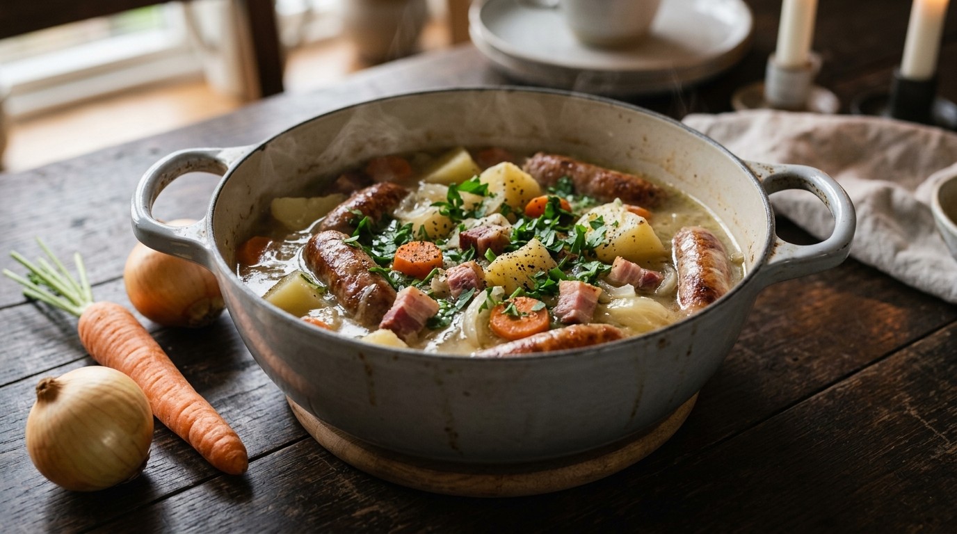 Dublin Coddle