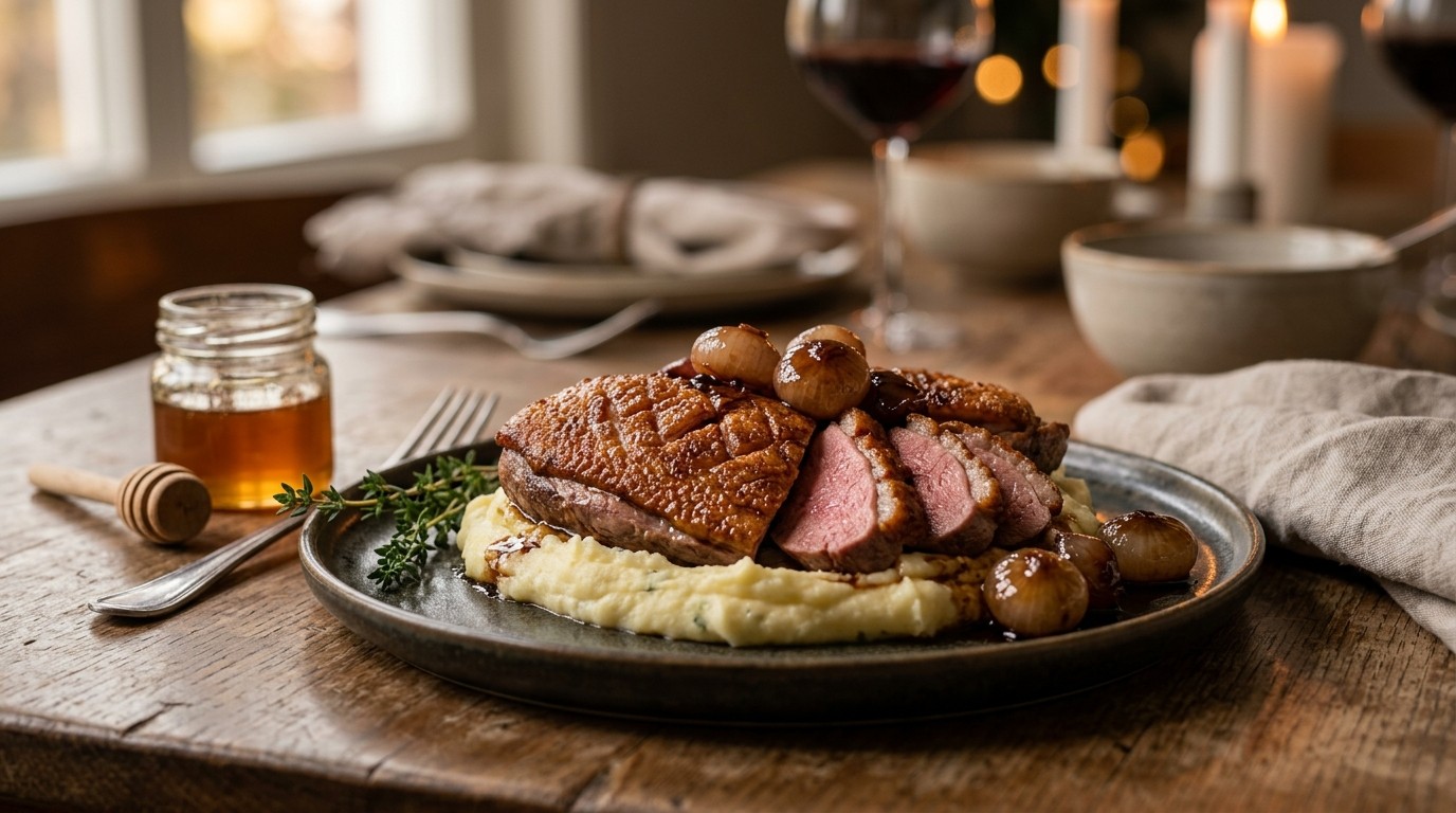 Duck à Astrid