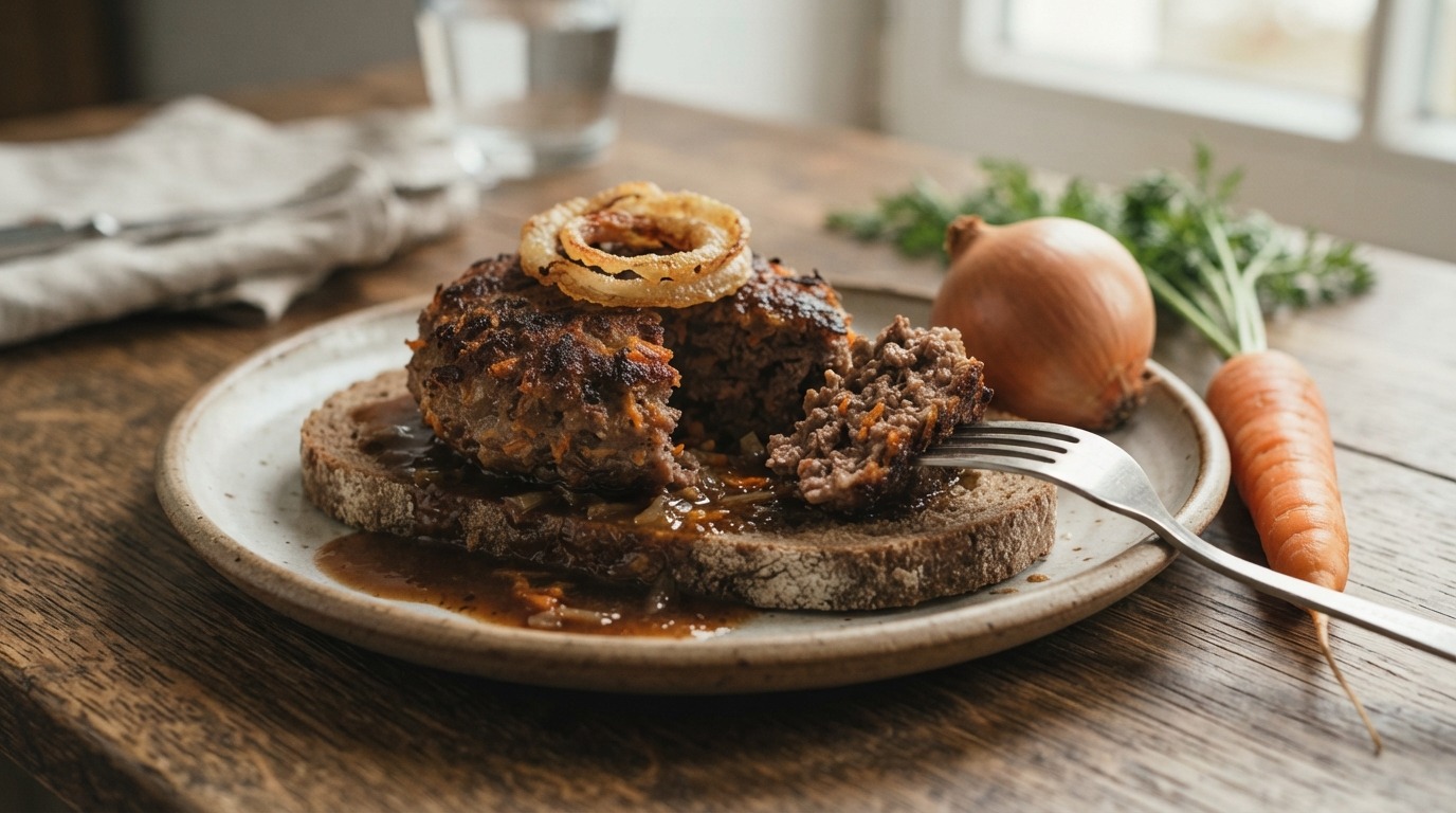Duitse-Hamburger