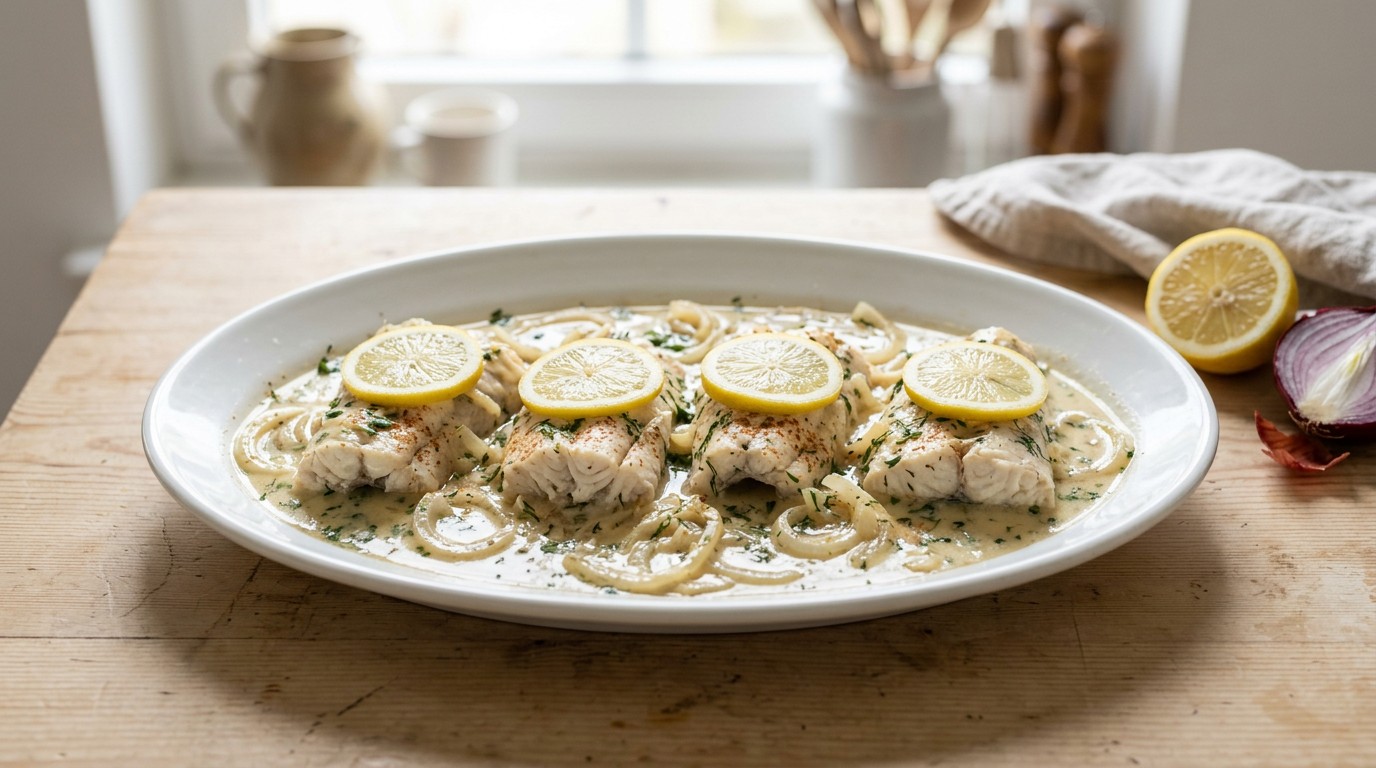 Duitse Paling recept Duitse Paling recept