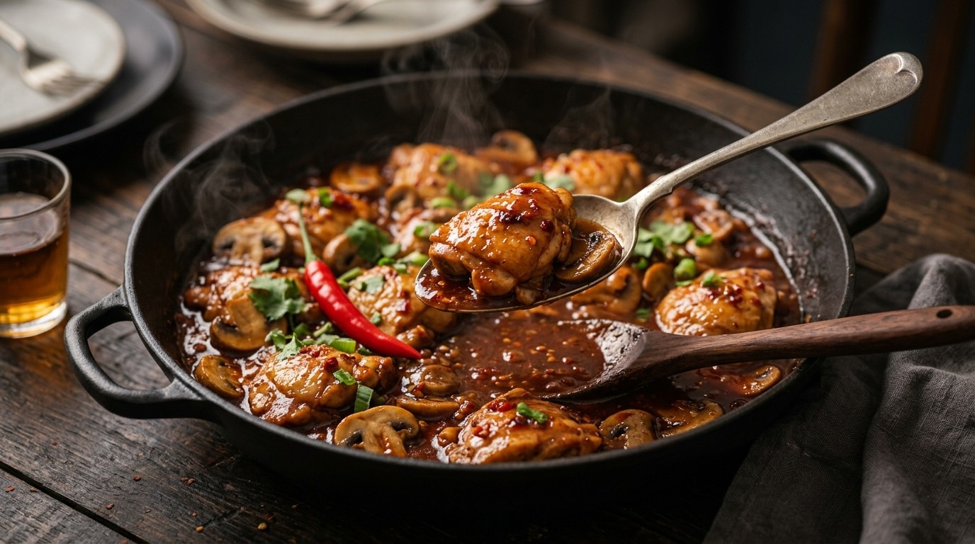 Duivelse Kipfilet