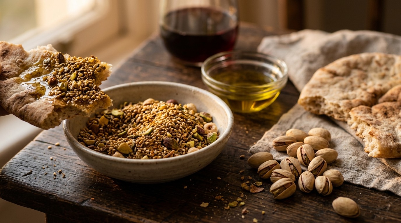 Dukkah