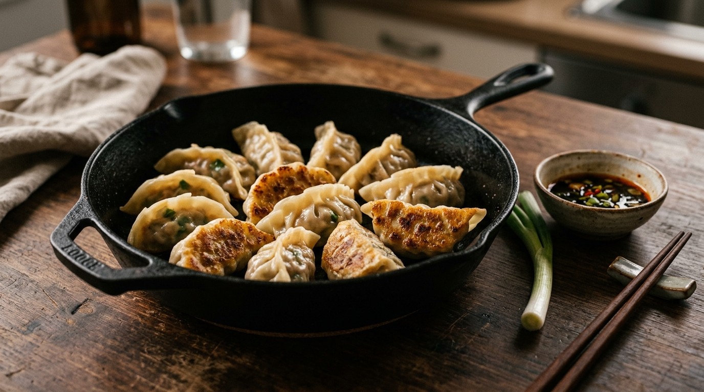 Dumpling recept Dumpling recept