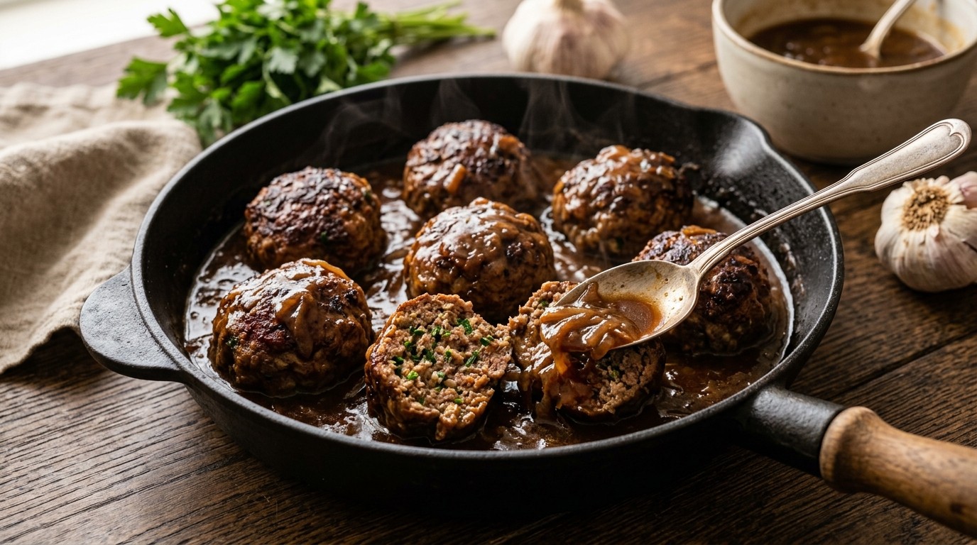 Echte Gehaktballen
