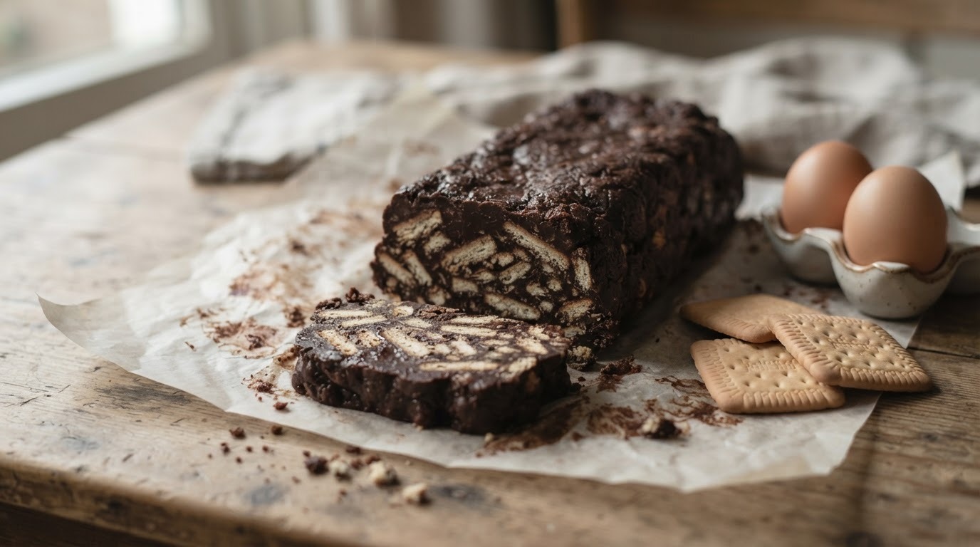 Eenvoudige Arretjescake