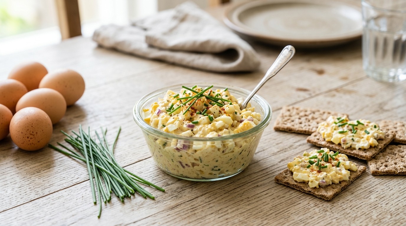Ei-ui Salade