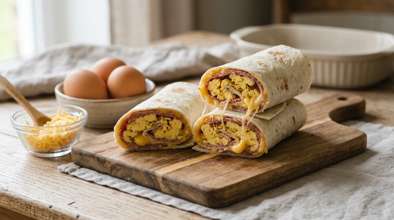 Ei Wrap