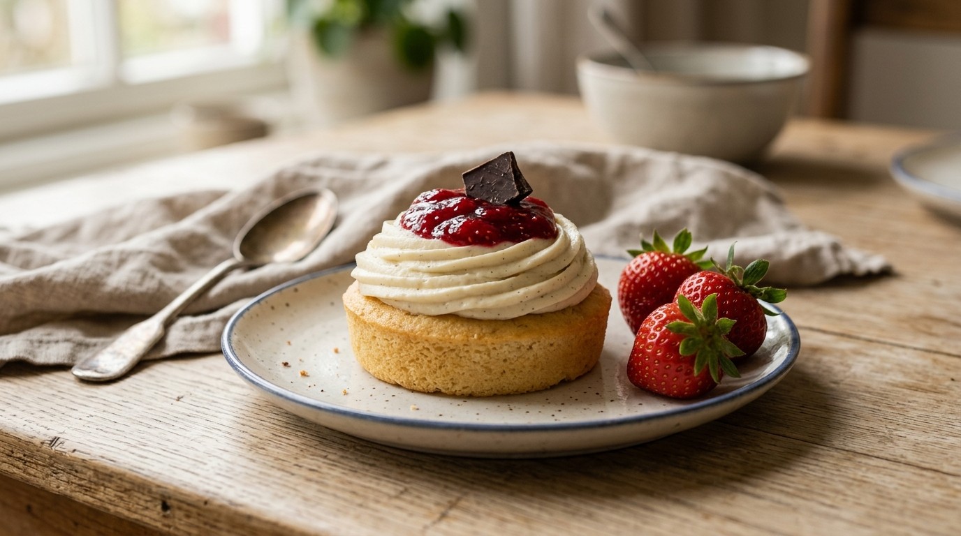 Eierkoek Taartje