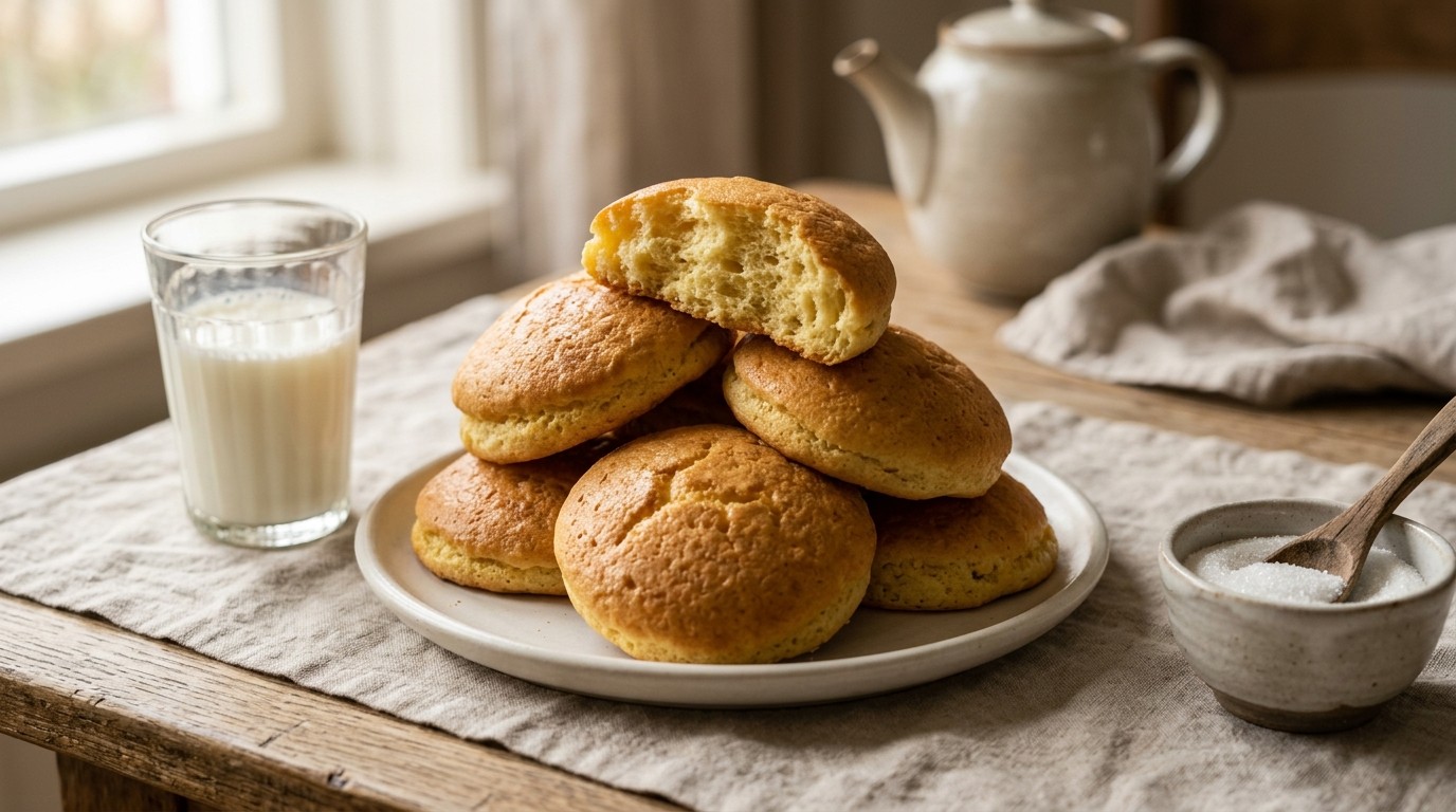 Eierkoeken recept Eierkoeken recept