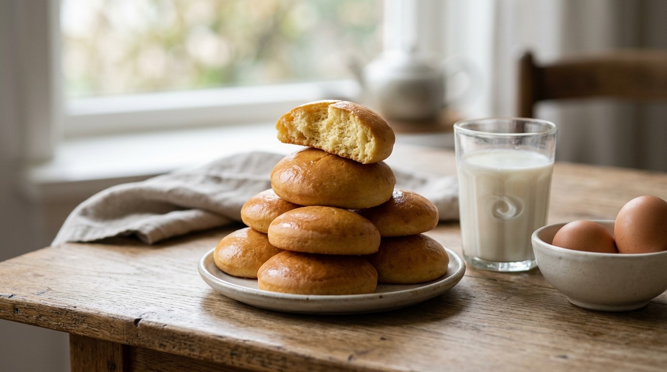 Eierkoeken recept Eierkoeken recept