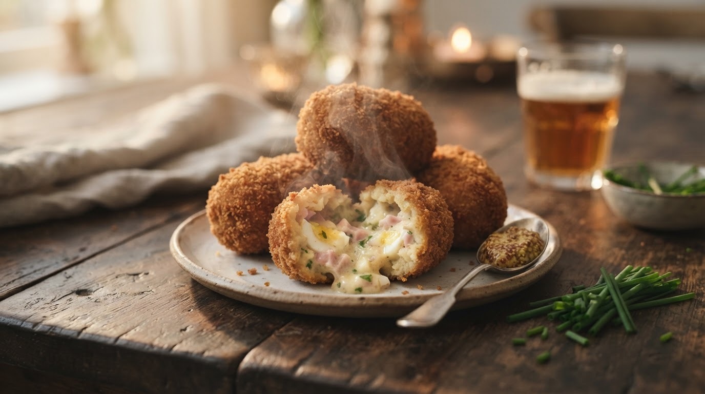 Eierkroketten
