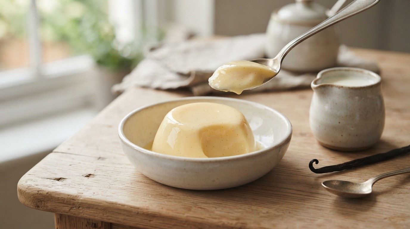 Eierpudding recept Eierpudding recept