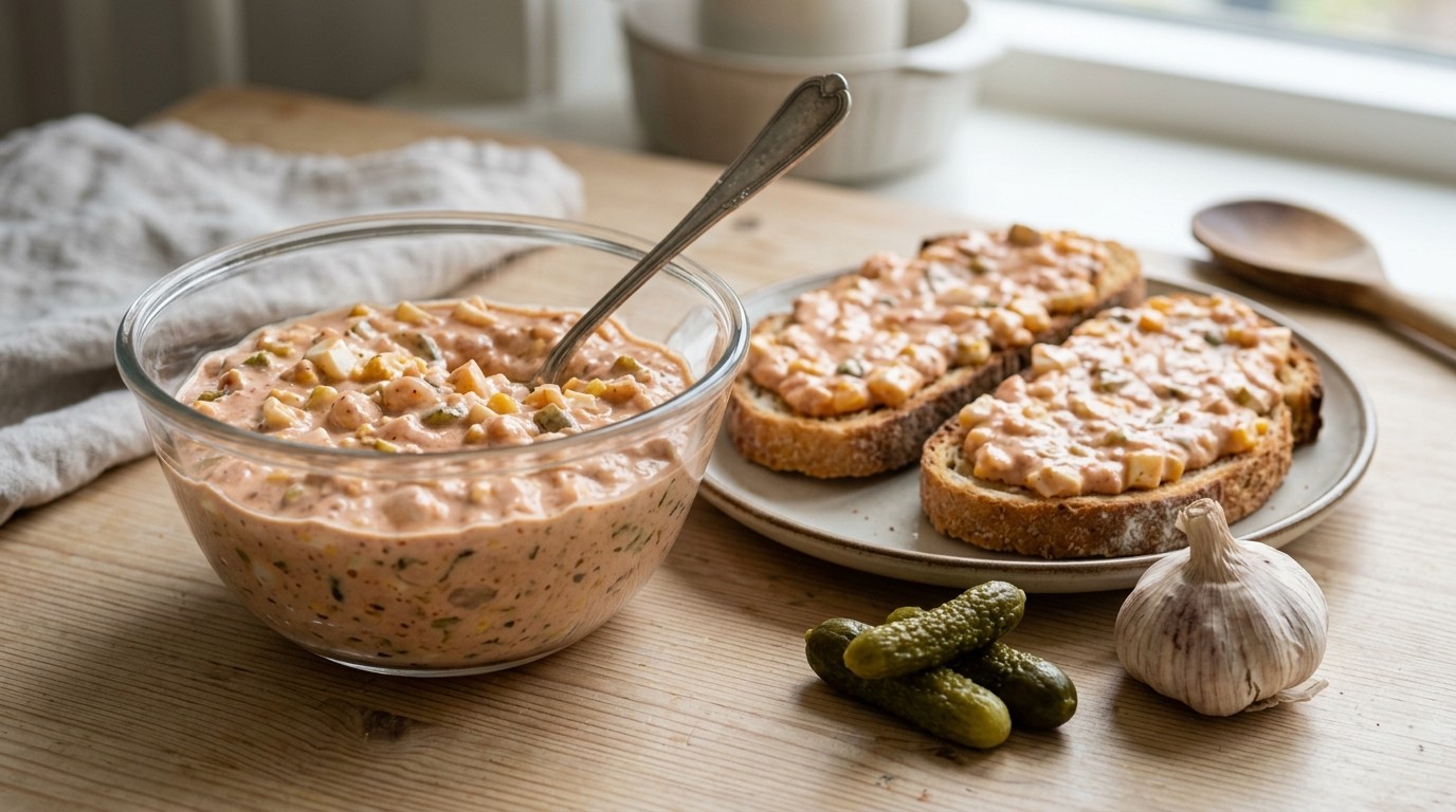 Eiersaus recept Eiersaus recept
