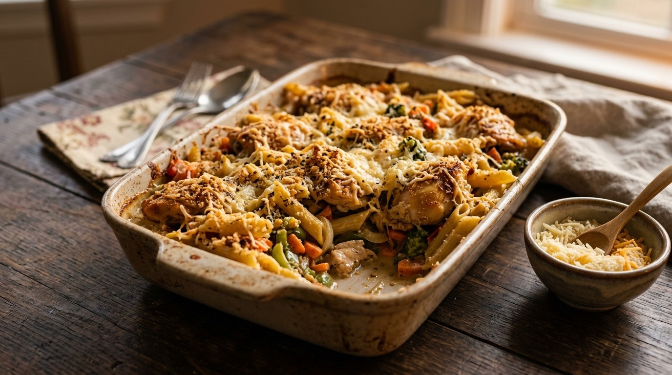 Eigen Recept: Kipfilet in de Oven