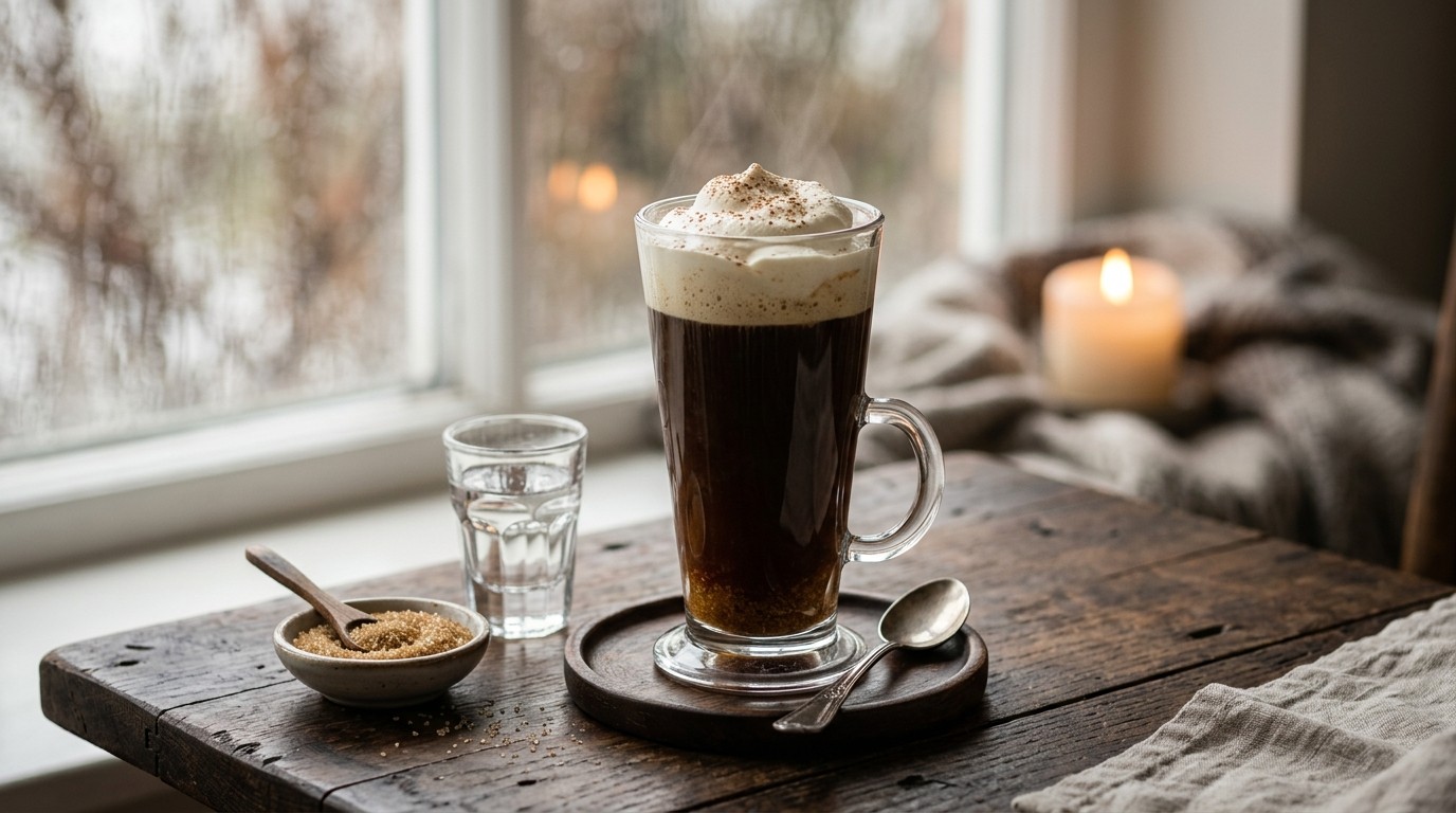 Engelse Koffie