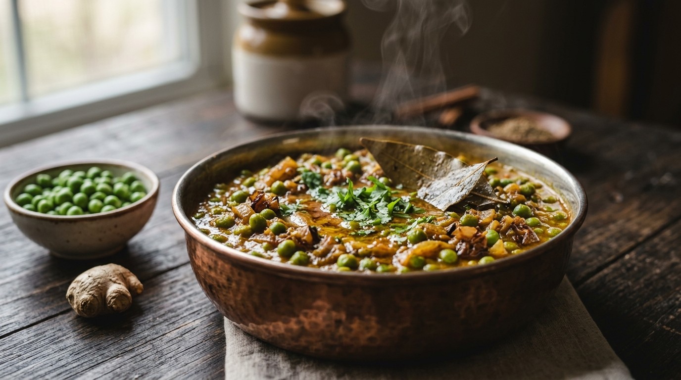 Erwtencurry