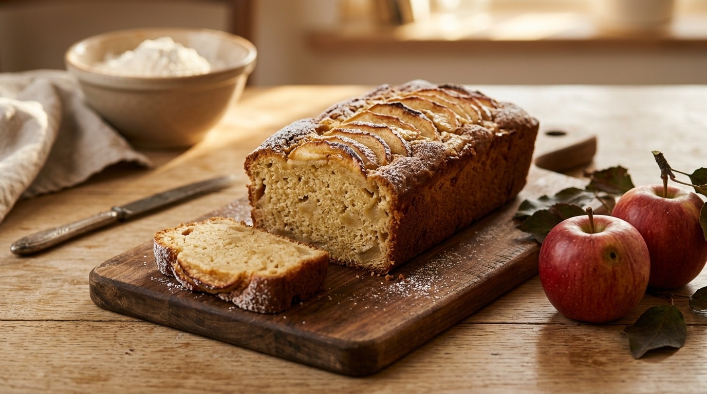 Fijne Appelcake