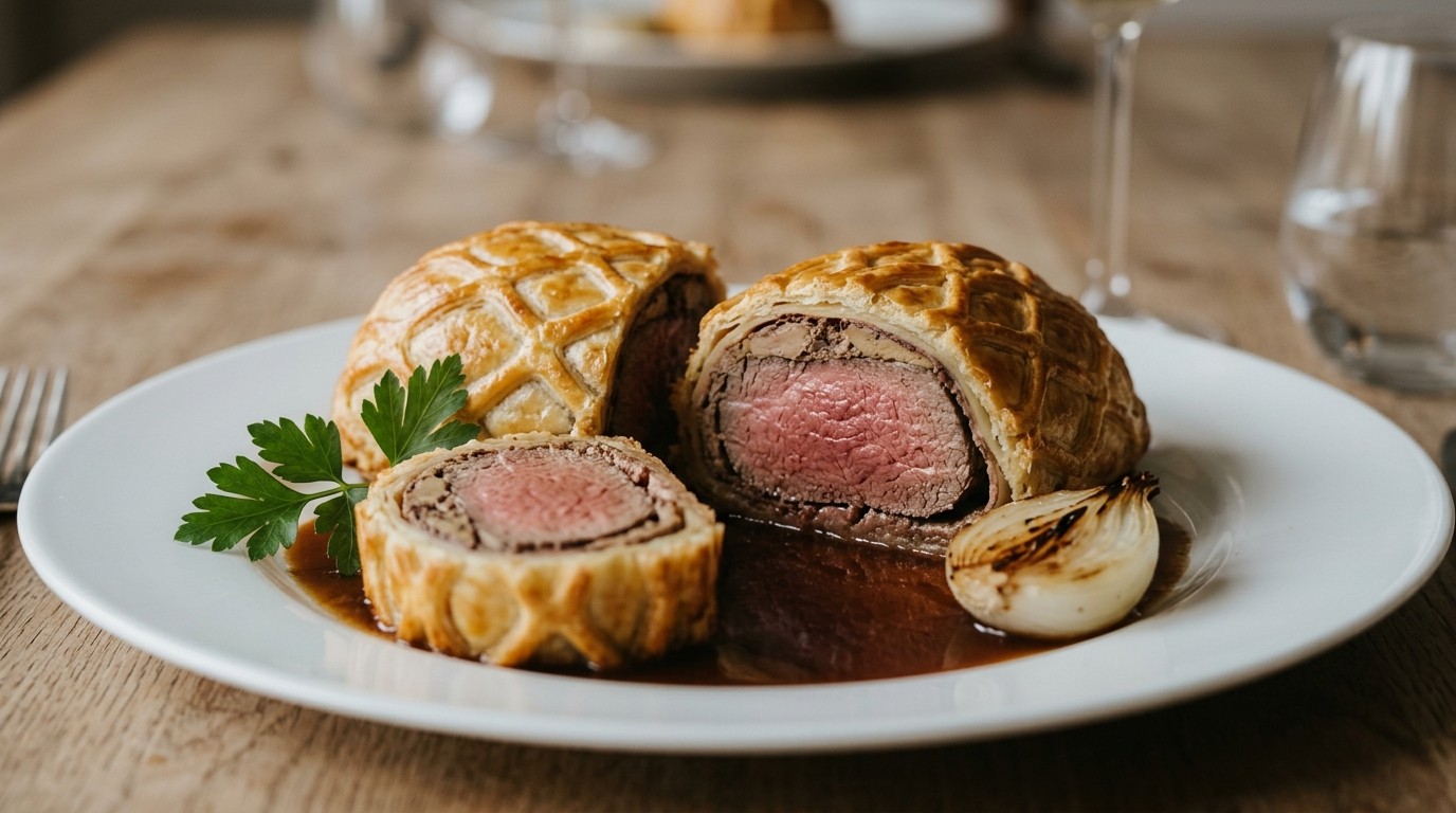 Filet Wellington