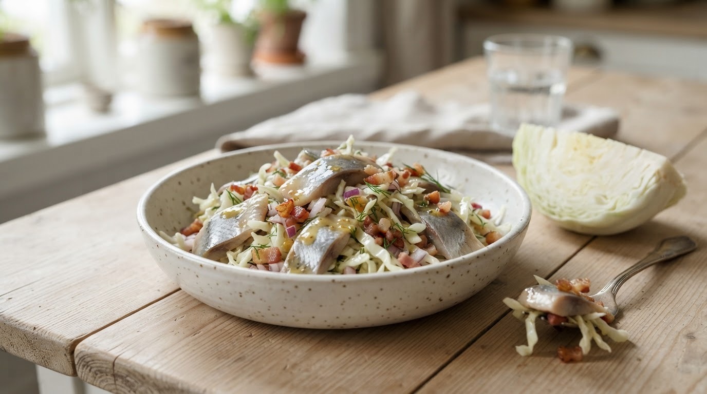 Finse Haringsalade