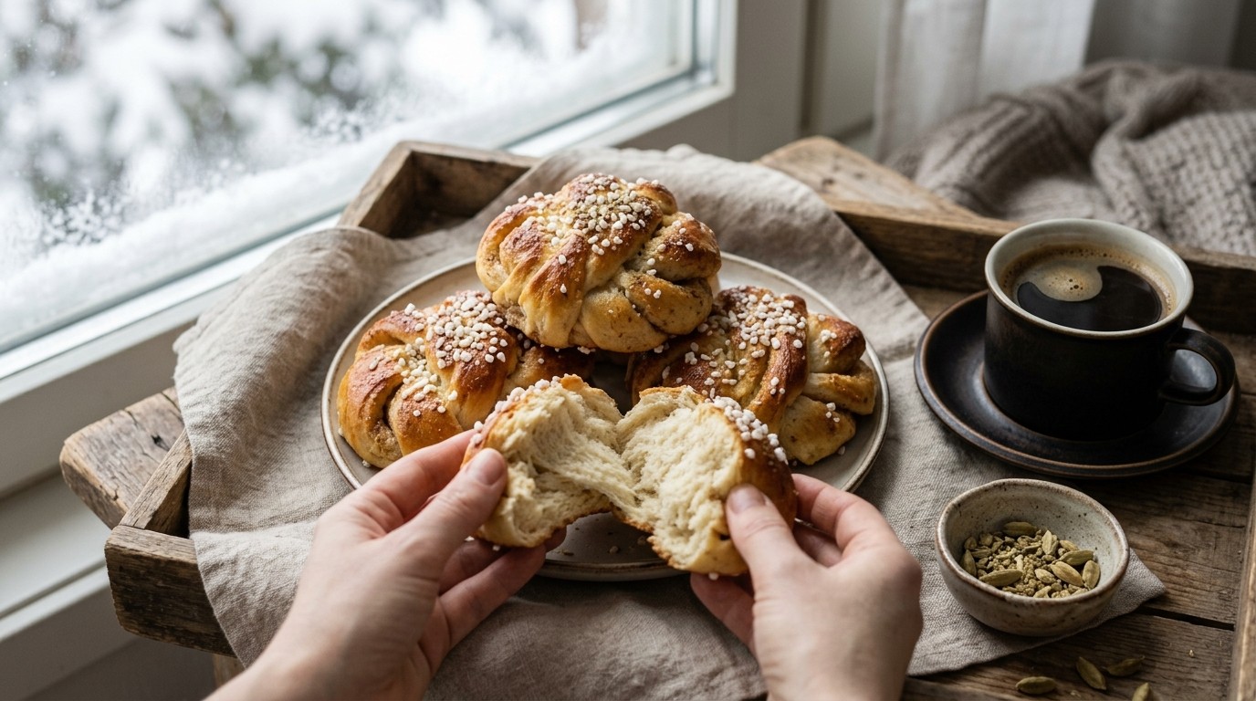 Finse Suikerbroodjes