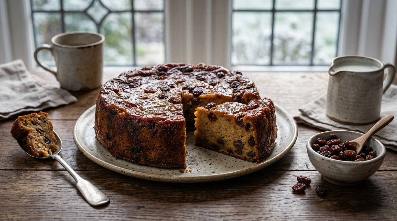 Flanpudding met Peperkoek recept Flanpudding met Peperkoek recept