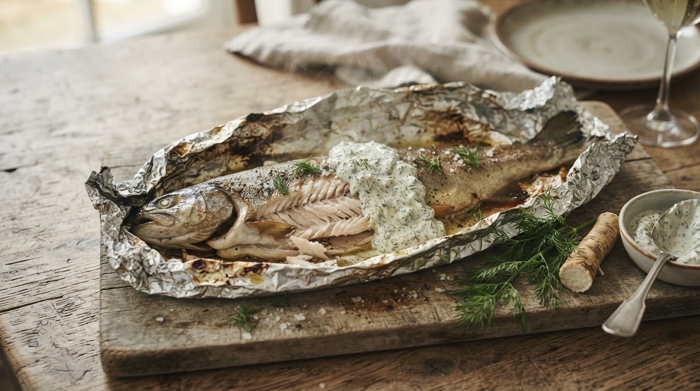 Forel in Folie III