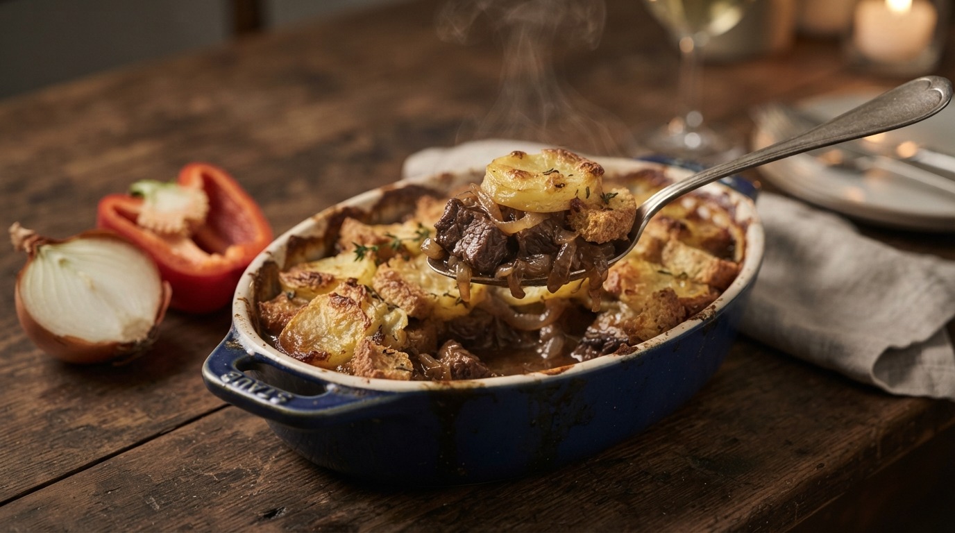 Frans Jachtschoteltje recept Frans Jachtschoteltje recept