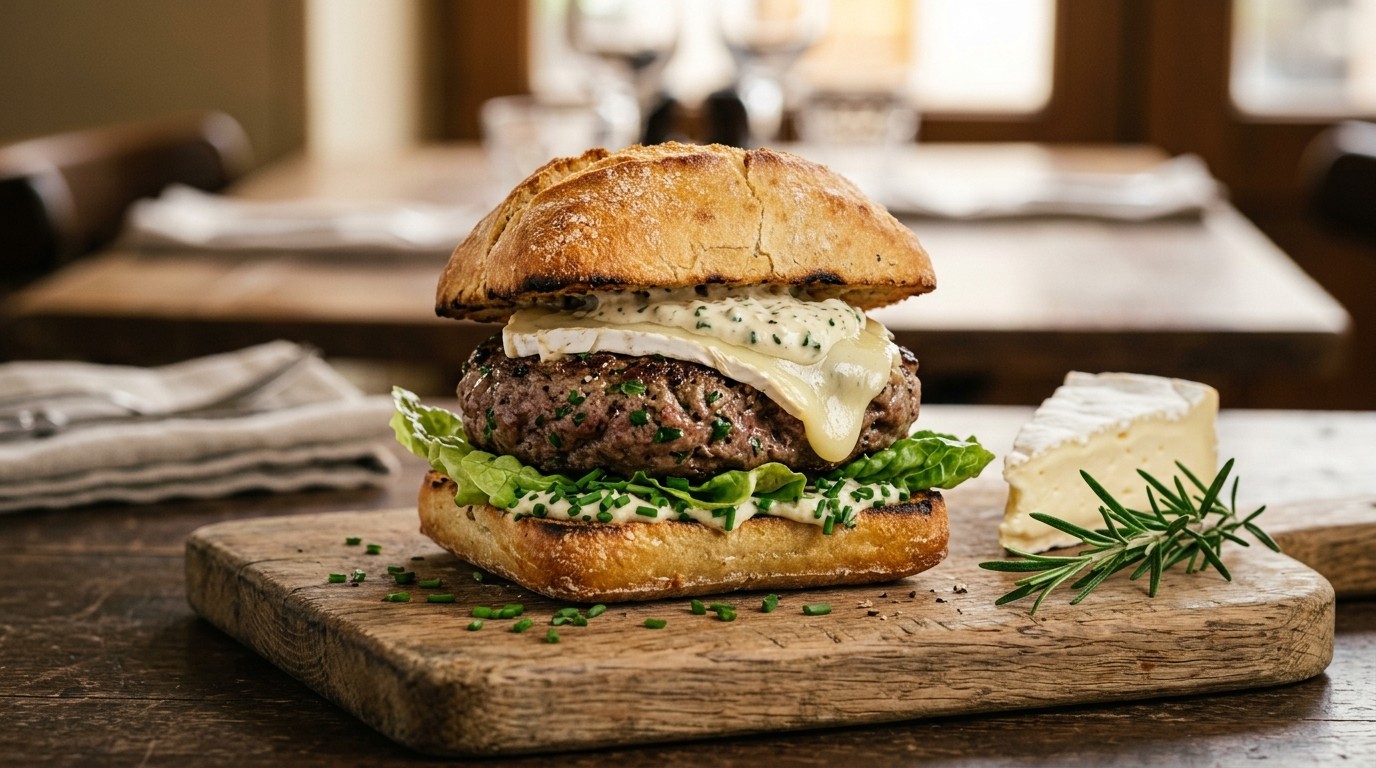 French Burger