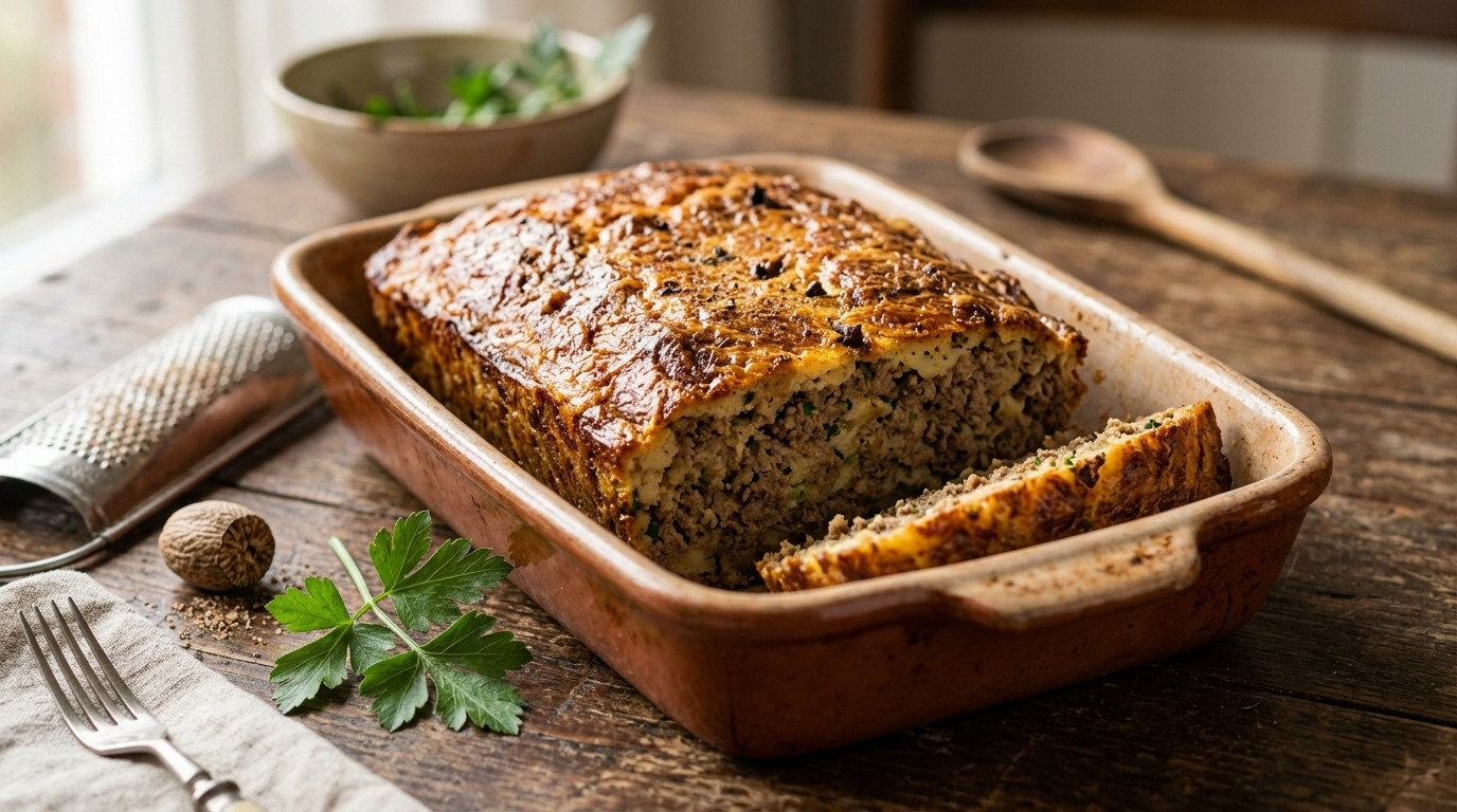 Friikadel Pan recept Friikadel Pan recept