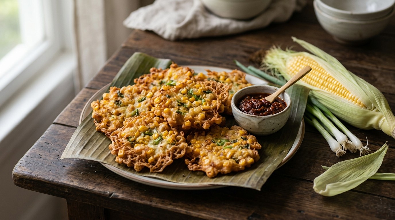 Frikadel Djagoeng