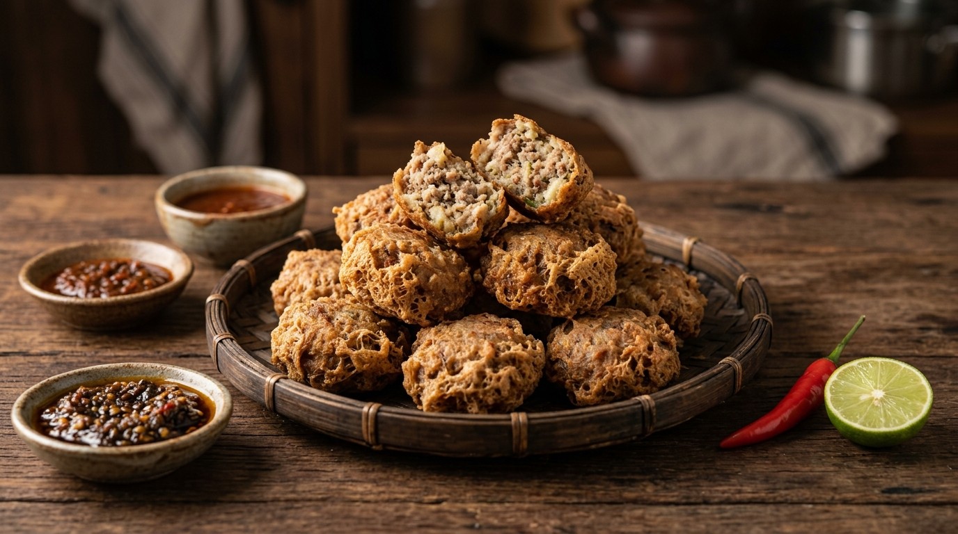 Frikadel recept Frikadel recept