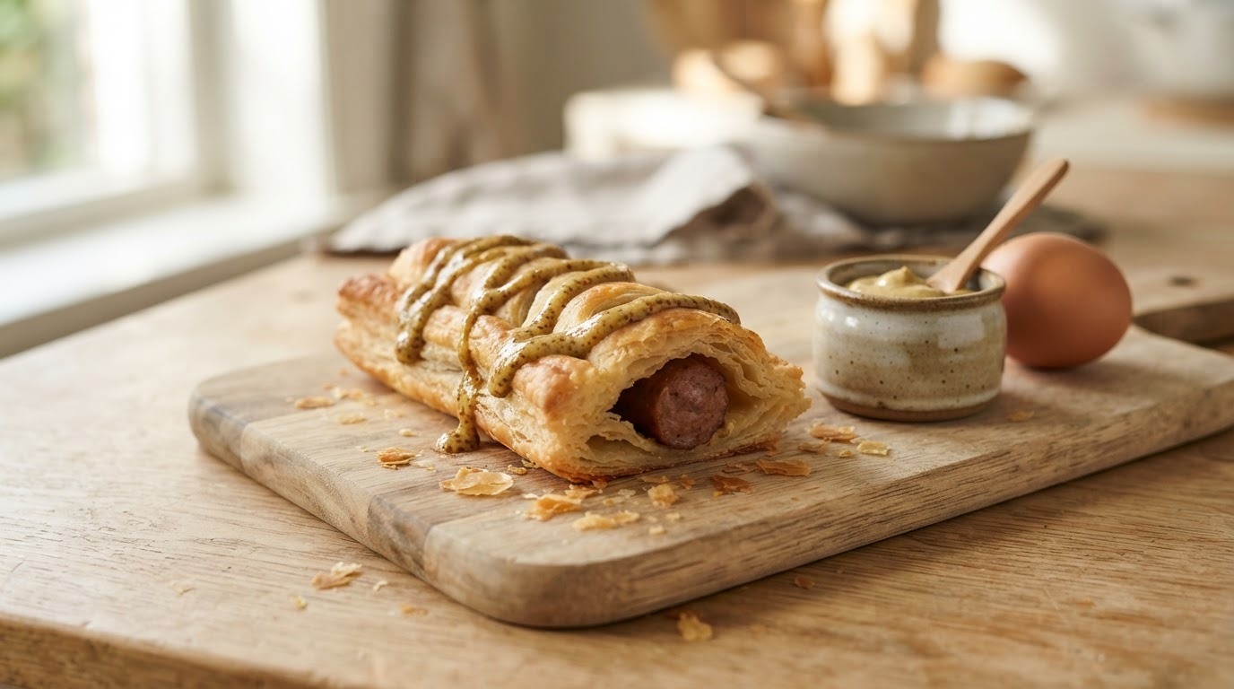 Frikandel Broodje