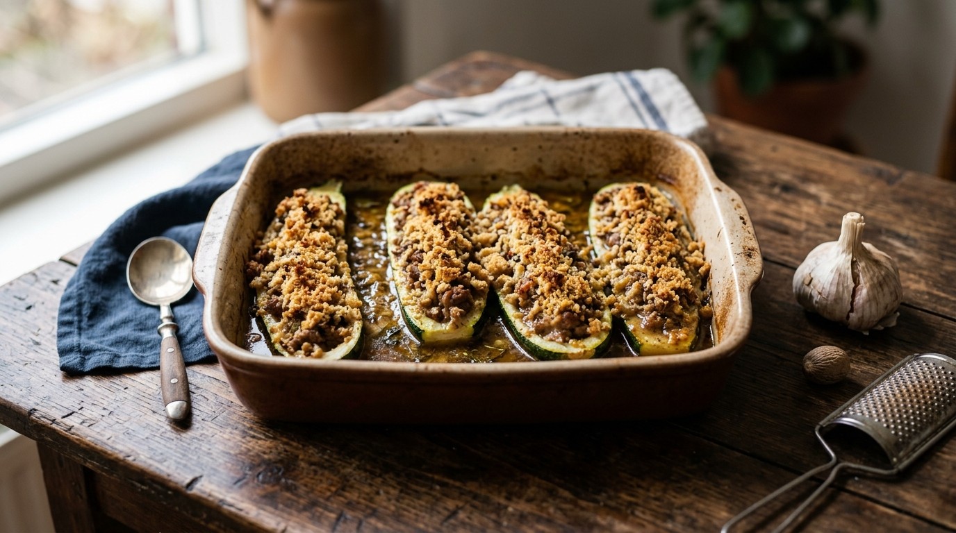 Frikandel Courgette