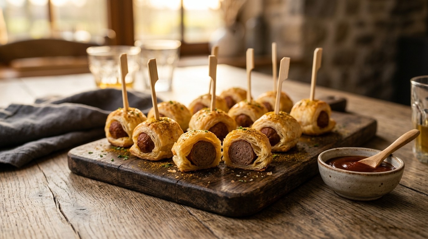 Frikandel Hapje