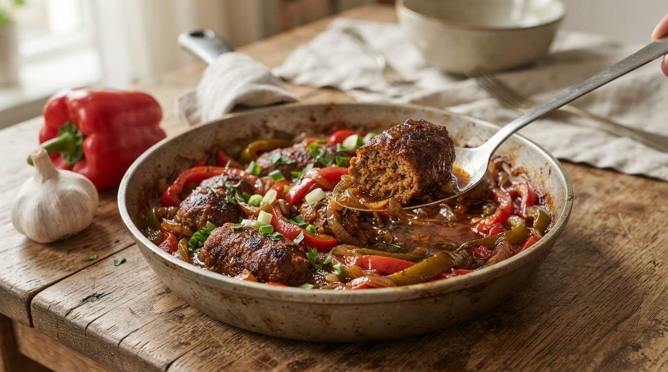 Frikandel Paprika