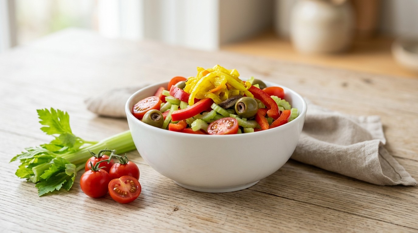 Frisse Salade