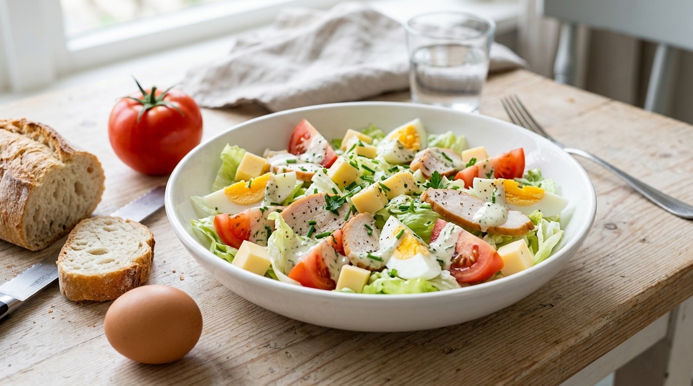 Frisse Salade