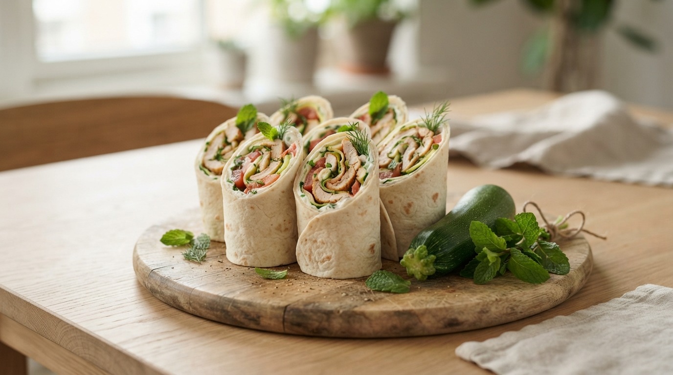 Frisse Wraps
