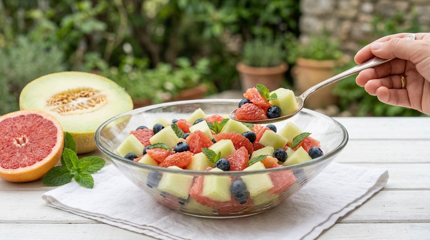 Frisse Zomersalade
