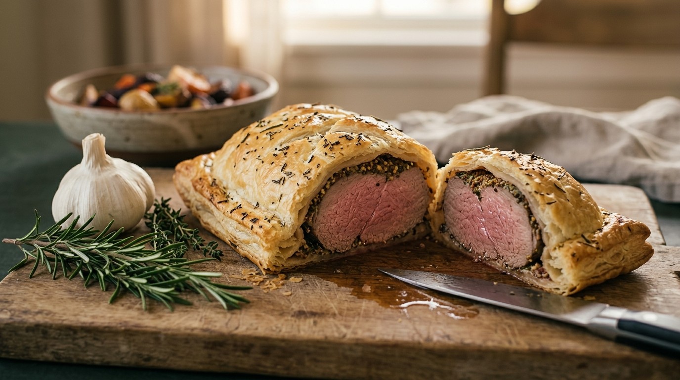 From the Duke's Flock recept From the Duke's Flock recept