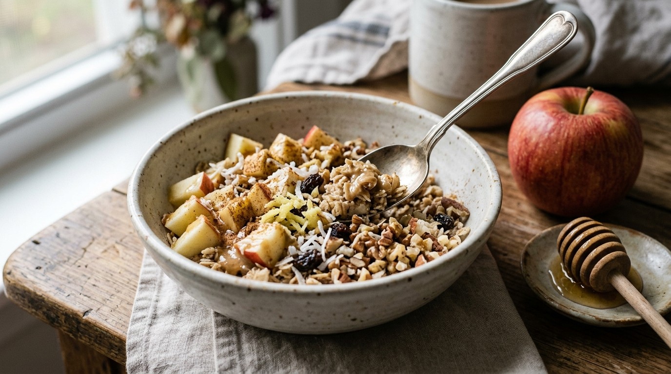 Fruit-noten Muesli