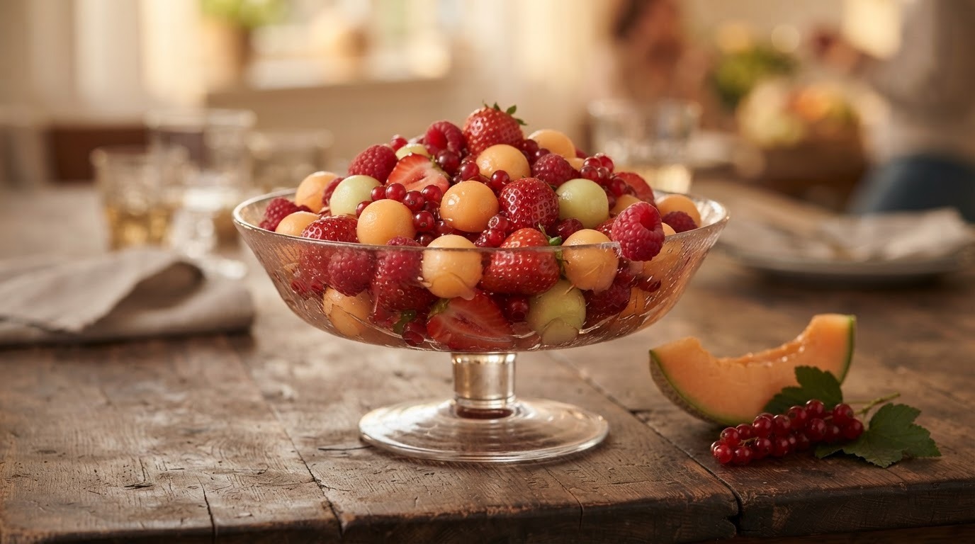 Fruitbacchanaal