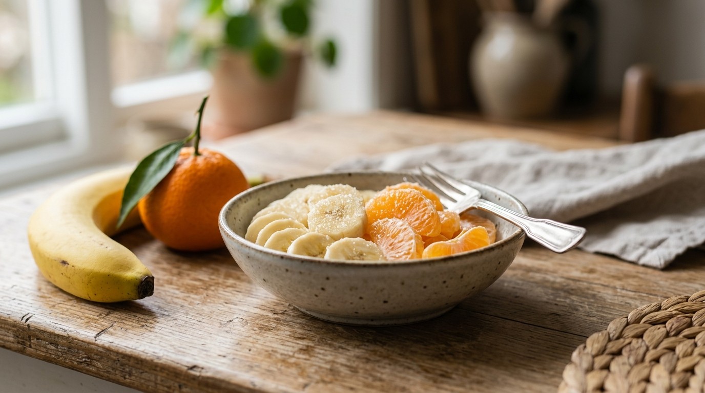 Fruithapje recept Fruithapje recept