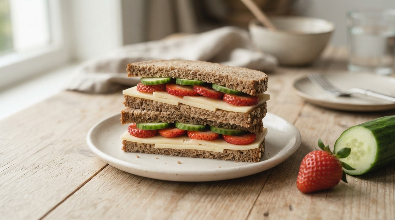 Fruitkaasbrood