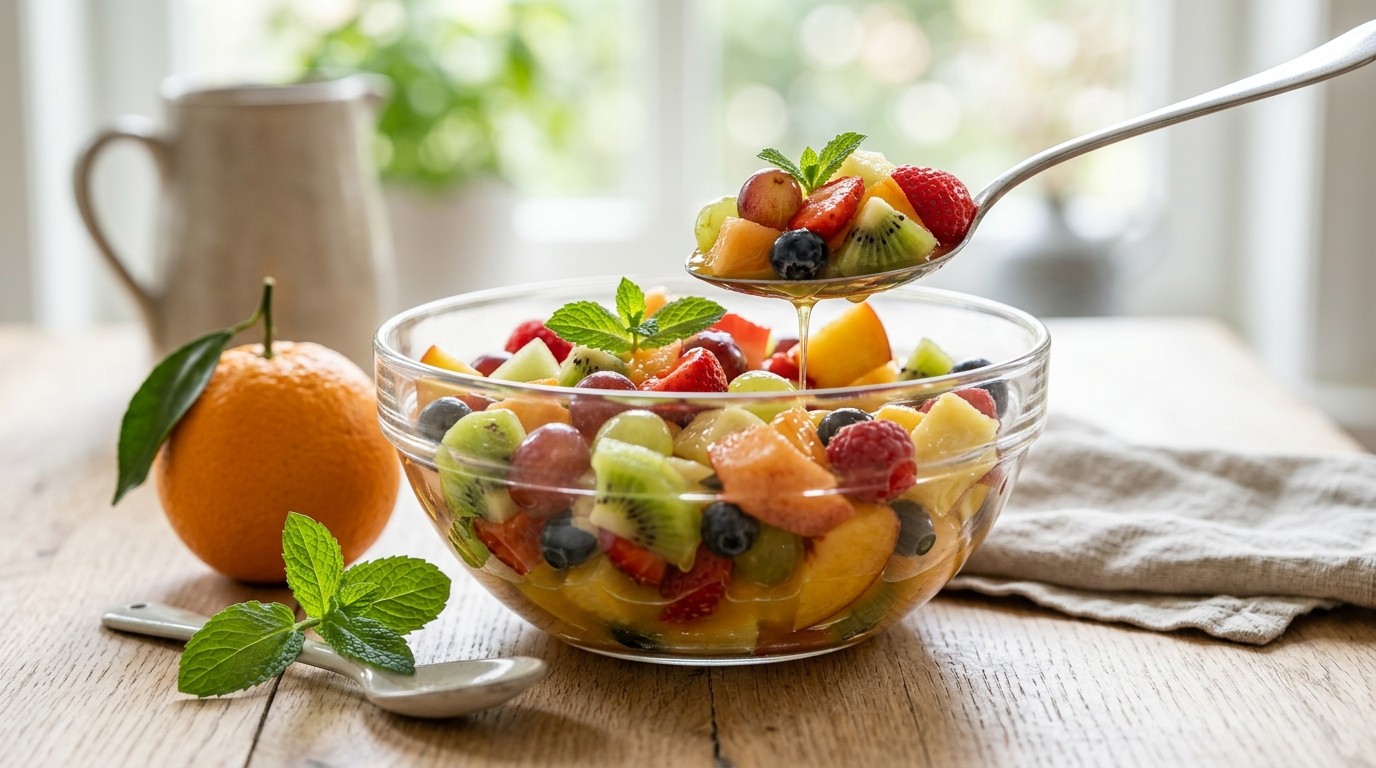 Fruitsalade