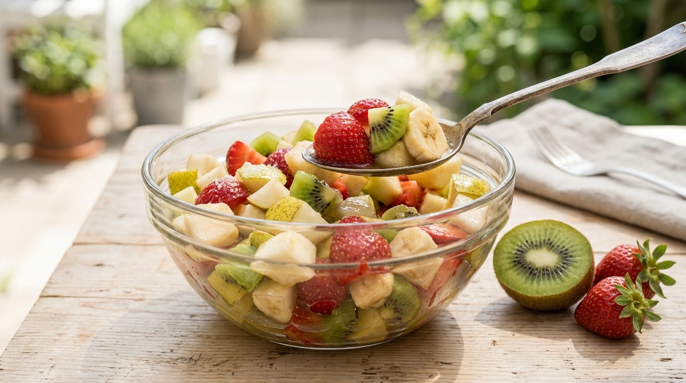 Fruitsalade