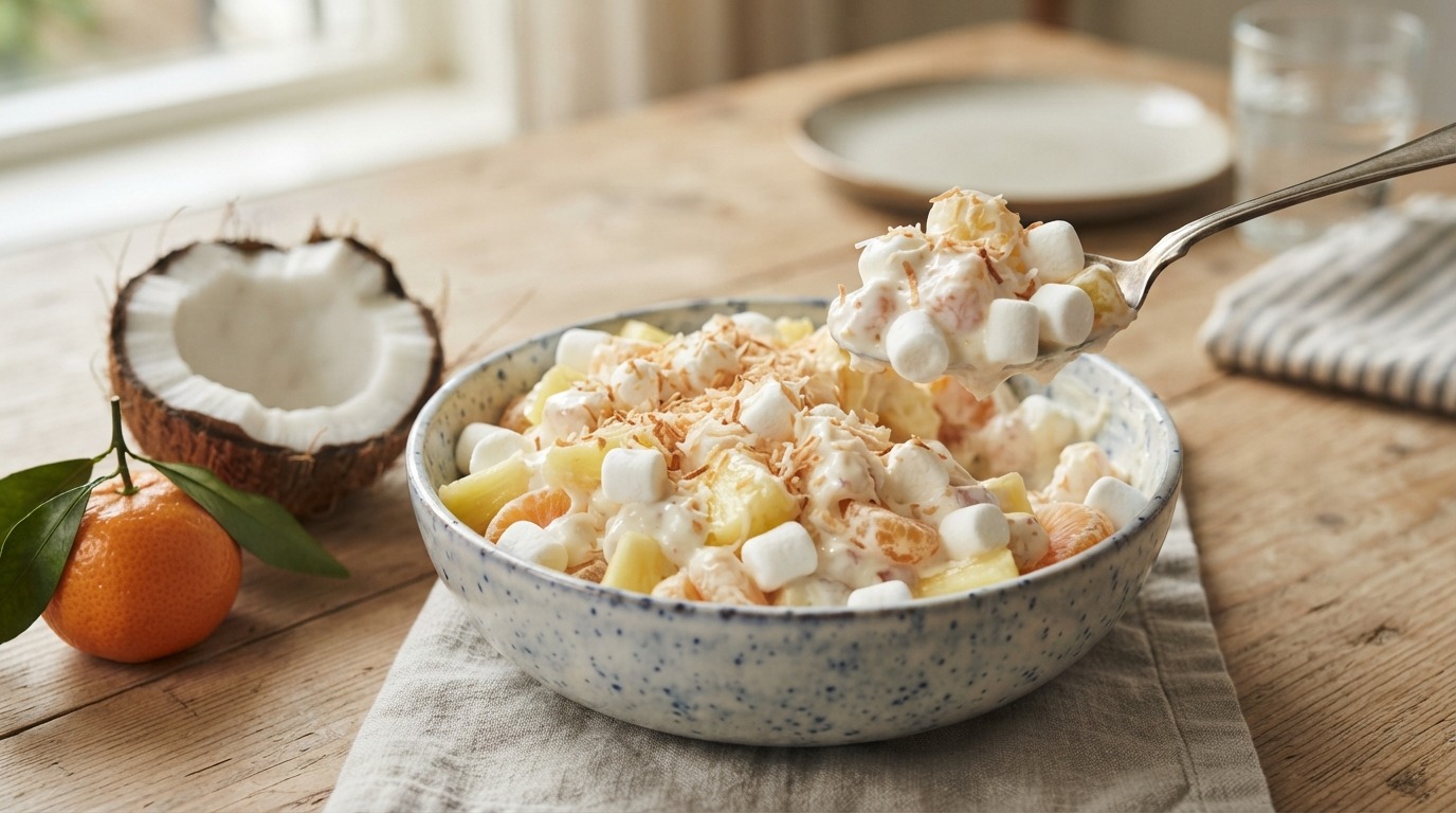 Fruitsalade