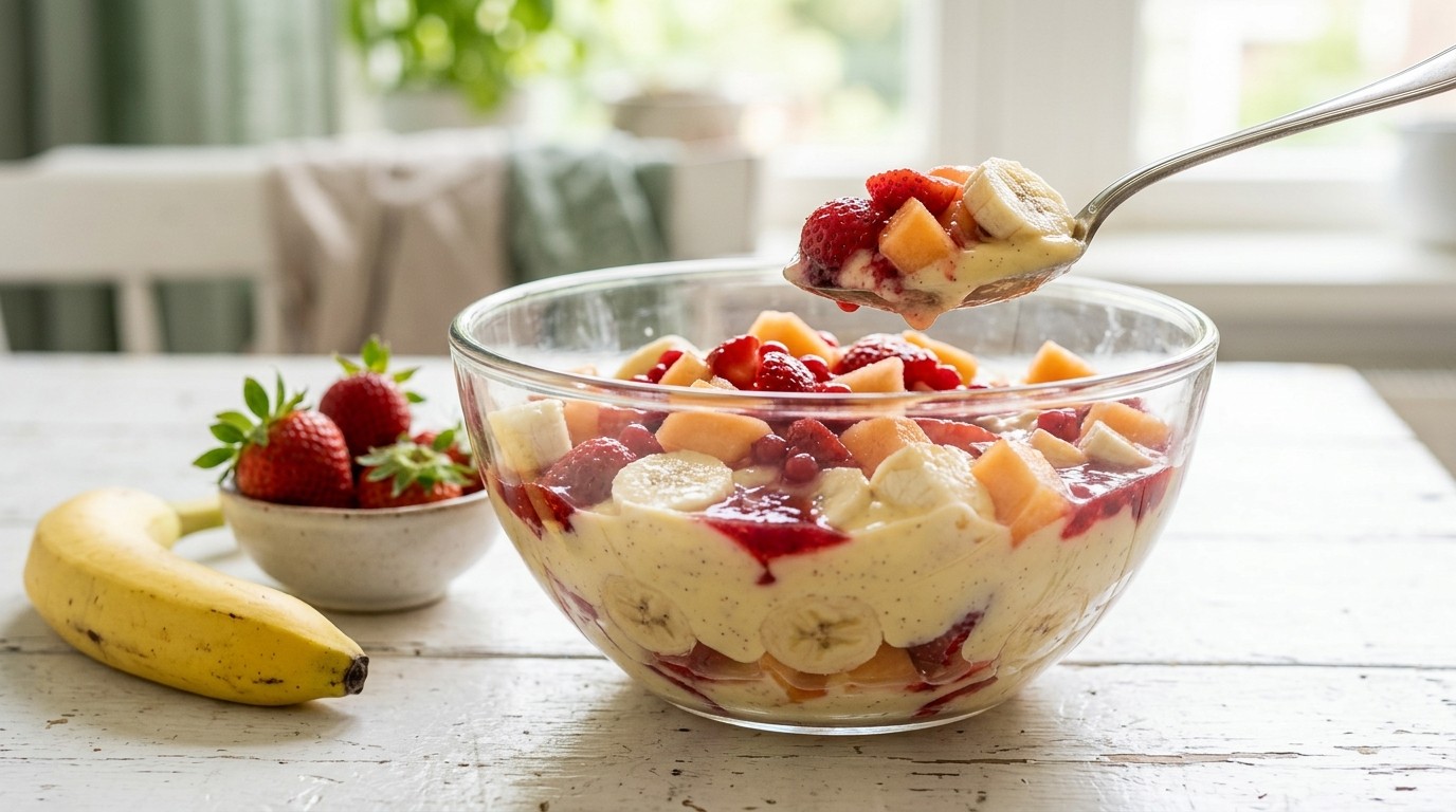 Fruitsalade
